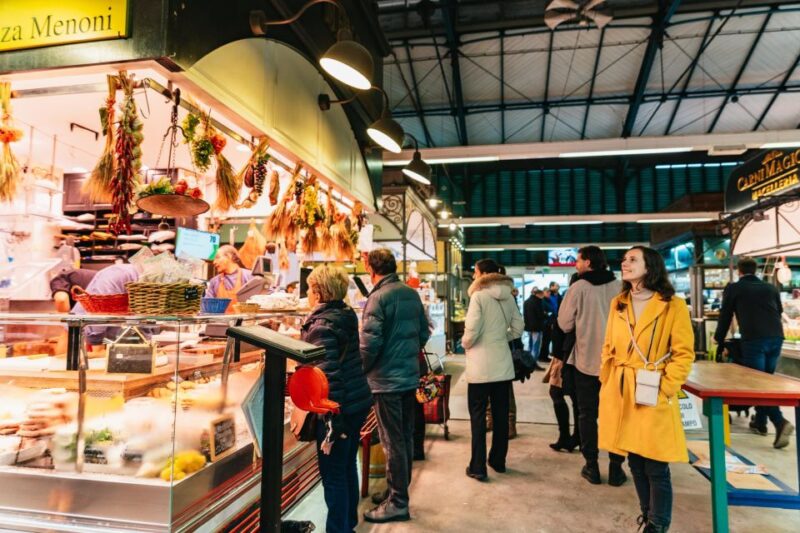 Florence: Tuscan Food and Wine Guided Walking Tour - The Guide’s Role in Shaping the Experience