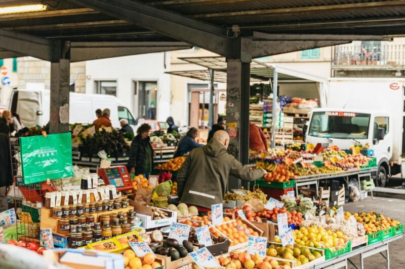 Florence: Tuscan Food and Wine Guided Walking Tour - Physical Requirements and Practical Tips