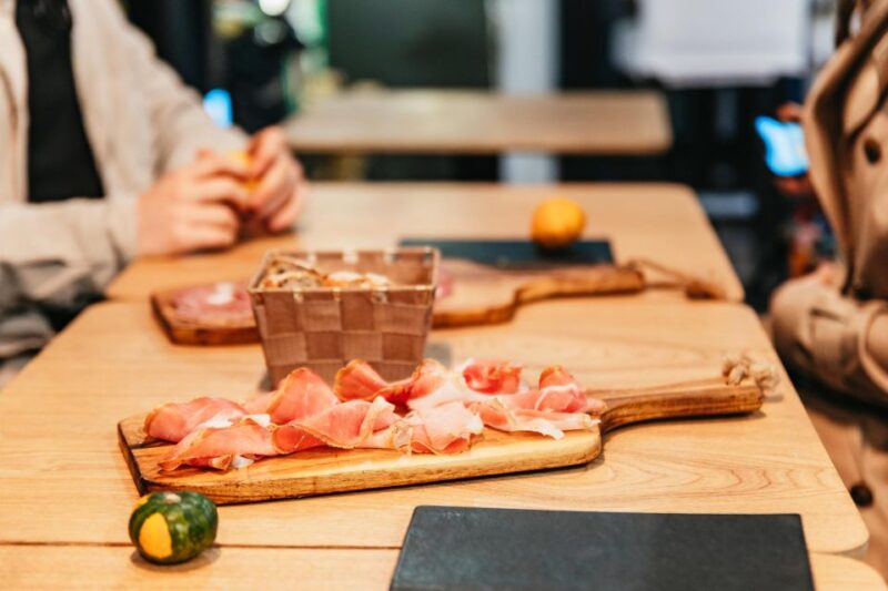 Florence: Tuscan Food and Wine Guided Walking Tour - Comparing Similar Florence Food Tours