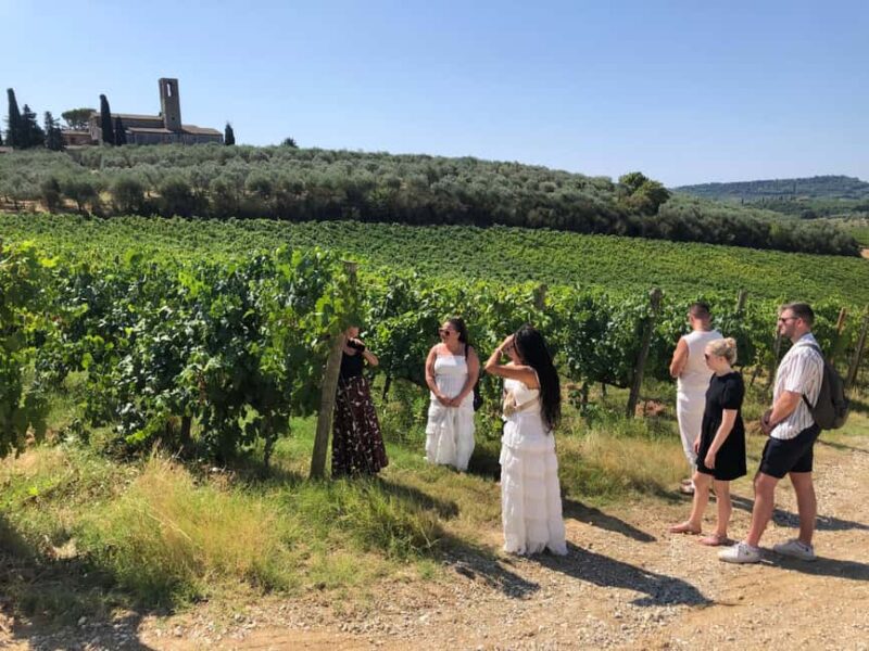 Florence & Tuscany: 5-Day Ultimate Combo Tour - Discover the Charm of Tuscany on a 5-Day Tour from Florence