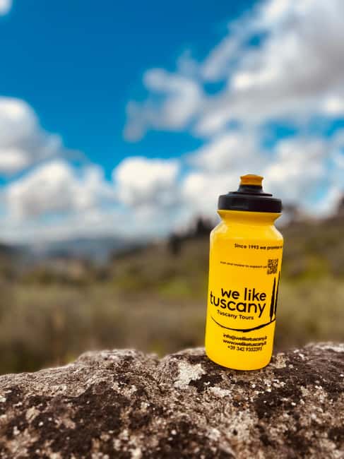 Florence: Tuscany Bike Tour with Wine & Olive Oil - The Scenic Route and Countryside Access