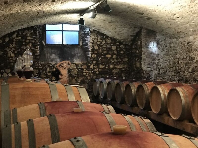 Florence: Tuscany Chianti Winery Private Day-Trip with Lunch - Key Points