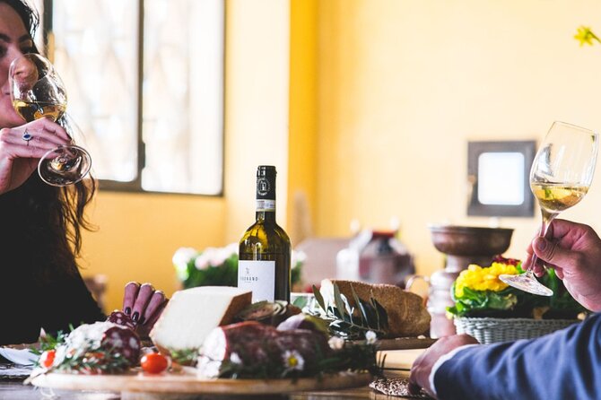 Florence & Tuscany Day Tour from Rome with Wine Tasting & Lunch - Departure from Rome and the Train Journey