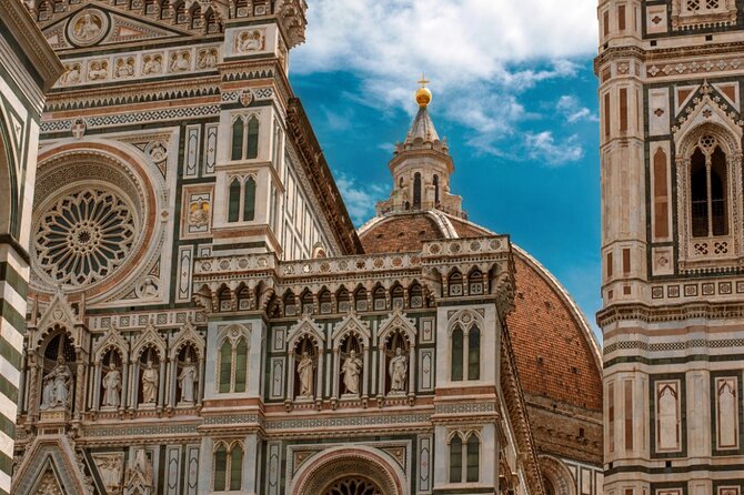 Florence & Tuscany Day Tour from Rome with Wine Tasting & Lunch - Scenic Drive to San Gimignano and the Vineyard Visit