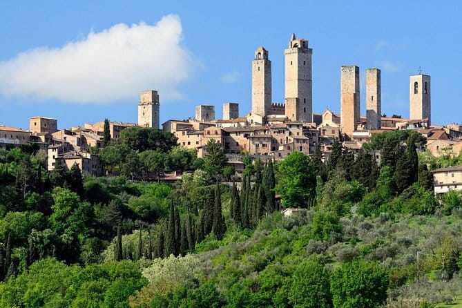 Florence: Tuscany Grand Tour-Siena, San Gimignano, Chianti & Pisa - Discovering Siena’s Medieval Charm
