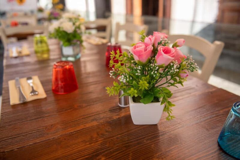 Florence: Typical Tuscan Dinner in the Heart of Florence: Boboli Menu - Classic Italian Dessert: Tiramisu