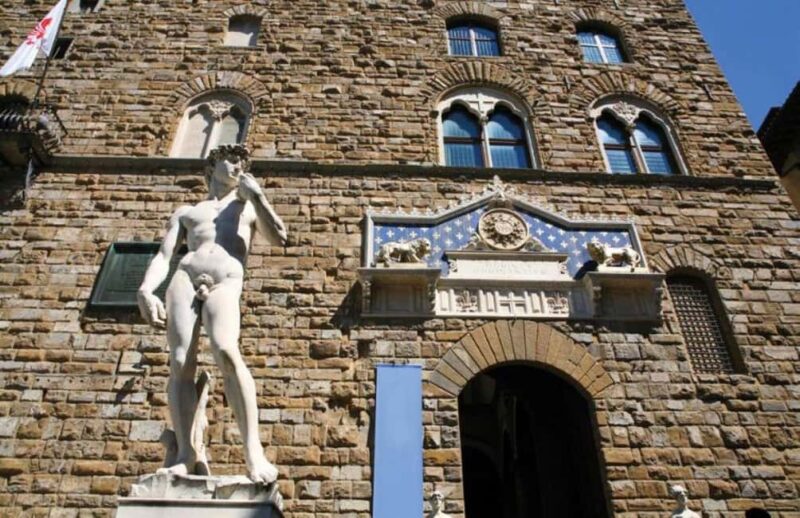 Florence: Uffizi, Accademia & Duomo Guided Tour - Exploring the Uffizi Gallery with Artistic Highlights