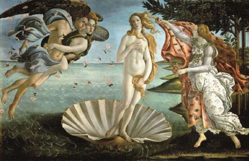 Florence: Uffizi, Accademia & Duomo Guided Tour - Walking Tour Through Florence’s Historic Heart