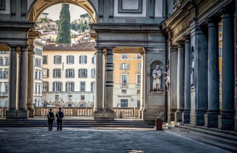Florence: Uffizi, Accademia & Duomo Guided Tour - Logistics and Meeting Arrangements