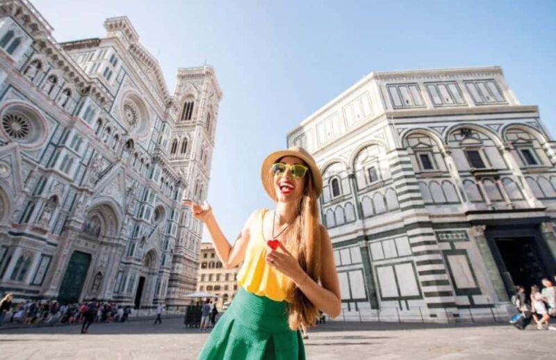 Florence: Uffizi, Accademia & Duomo Guided Tour - Practical Considerations and Limitations