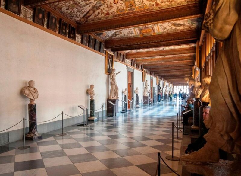 Florence: Uffizi & Accademia Galleries Guided Visits - The Guided Tour Experience and Educational Insights