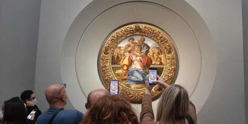 Florence: Uffizi & Accademia Galleries Guided Visits - Convenience and Practical Tips for Participants