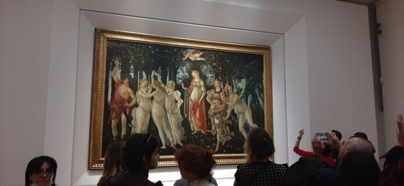 Florence: Uffizi & Accademia Galleries Guided Visits - Why Choose This Tour?