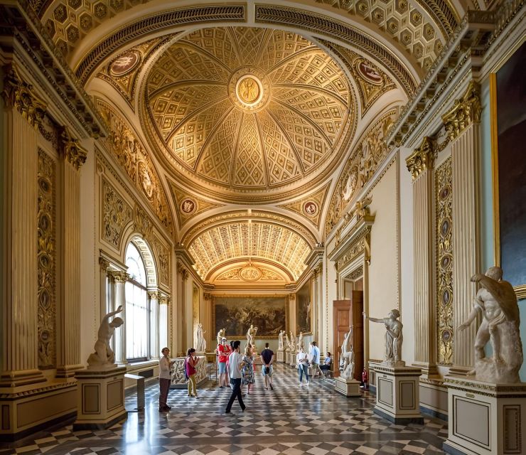 Florence: Uffizi & Accademia Priority Tickets with Audio App - Practical Tips for Visiting the Museums
