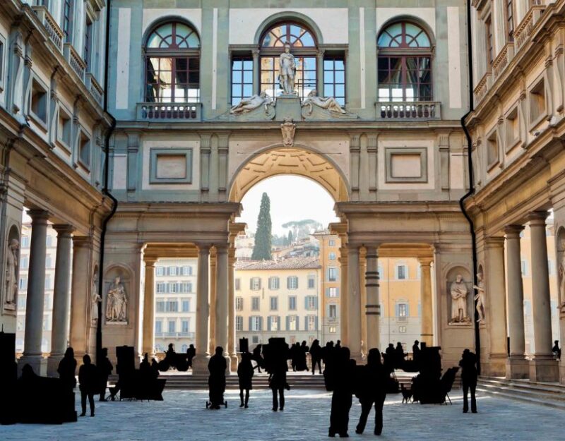 Florence: Uffizi & Accademia Priority Tickets with Audio App - Florence: Uffizi & Accademia Priority Tickets with Audio App – Worth It?
