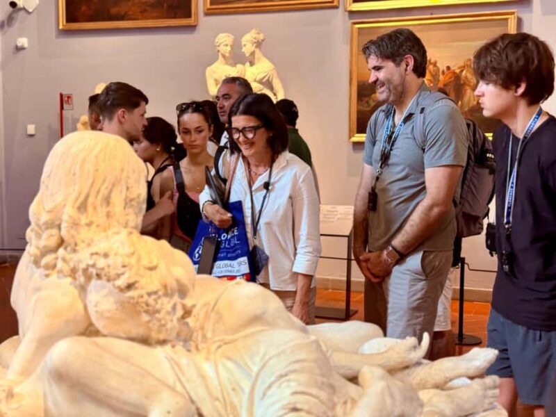 Florence: Uffizi & Accademia Small Group Walking Tour - The Role of the Expert Guides in Enhancing the Experience