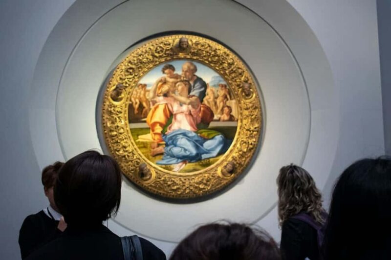 Florence: Uffizi and Accademia Gallery Skip-the-Line Tour - Discover Italy’s Premier Art Museums in Florence