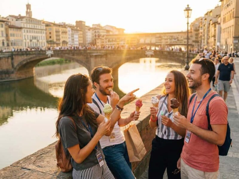 Florence: Uffizi, David Tour & Gelato with Art Historian - Key Points