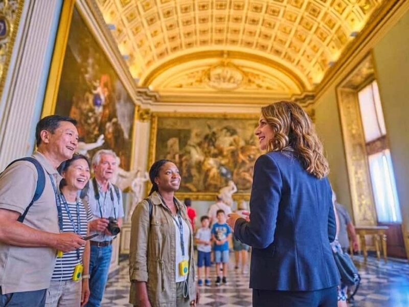 Florence: Uffizi, David Tour & Gelato with Art Historian - Walking Through Florence’s "Corridor of Power"