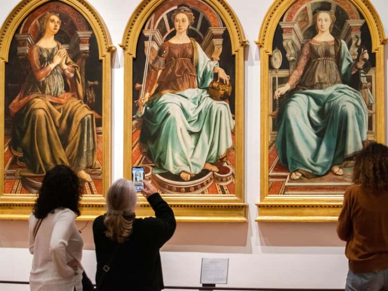 Florence: Uffizi, David Tour & Gelato with Art Historian - The Gelato Ritual and Its Historical Roots