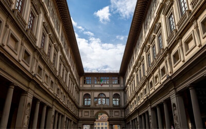 Florence: Uffizi Entry Ticket & Audio Guided Tour with Host - Comparing with Other Uffizi Tours in Florence