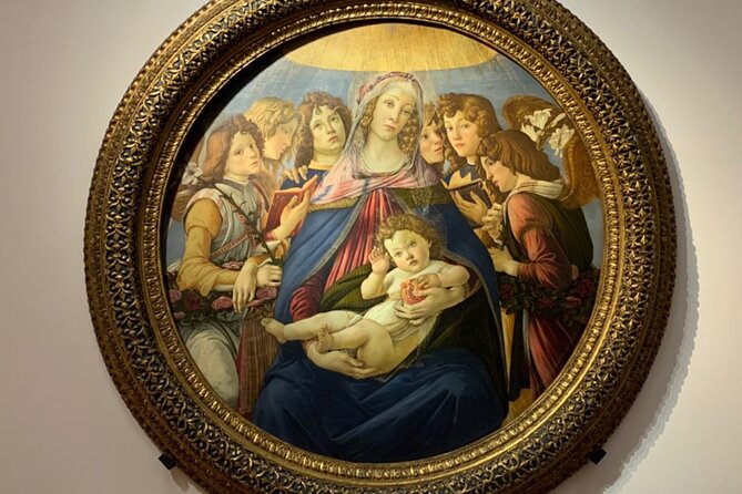 Florence: Uffizi Fast Track Entry Tickets - Additional Costs and Booking Details