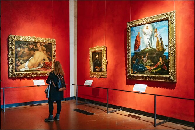 Florence: Uffizi Fast Track Entry Tickets - Comparing This Ticket to Other Florence Art Tours