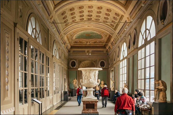 Florence: Uffizi Fast Track Entry Tickets - Who Will Most Benefit from the Uffizi Fast Track Ticket?