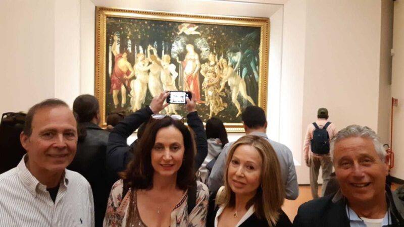 Florence: Uffizi Gallery and Accademia Gallery Guided Tour - The Guide’s Role and Multilingual Support