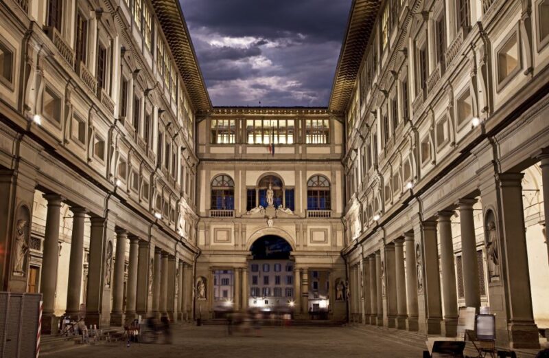 Florence: Uffizi Gallery and Accademia Gallery Guided Tour - Pacing and Duration of the Tour