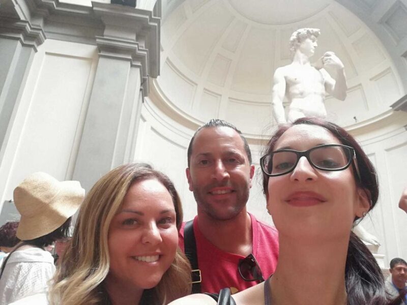 Florence: Uffizi Gallery and Accademia Gallery Guided Tour - Final Thoughts on the Florence Uffizi and Accademia Guided Tour