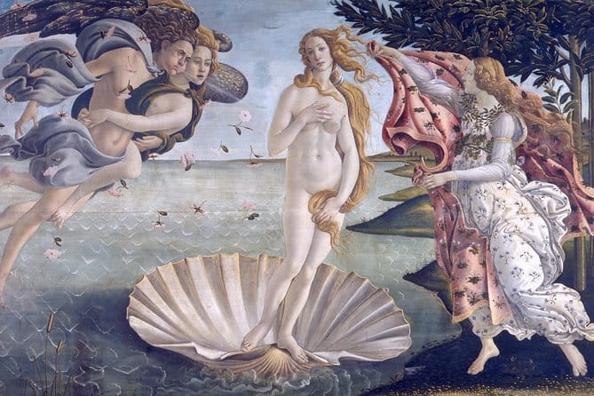 Florence Uffizi Gallery and Its Fundamental Paintings Guided Tour - Discover the Best of the Uffizi in a Small-Group Experience