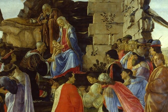 Florence Uffizi Gallery and Its Fundamental Paintings Guided Tour - Included and Not Included: Clear Value Proposition