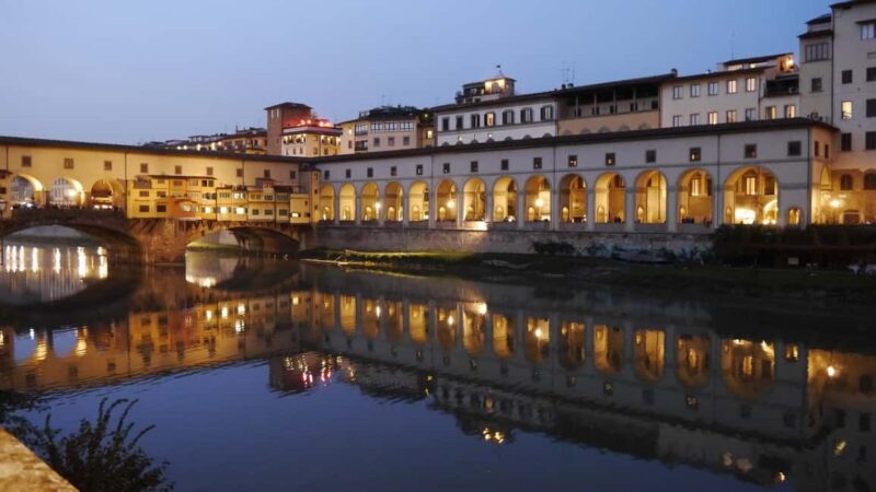 Florence: Uffizi Gallery and Vasari Corridor Private Tour - Walking the Medici’s Private Route: Ponte Vecchio and Boboli Gardens