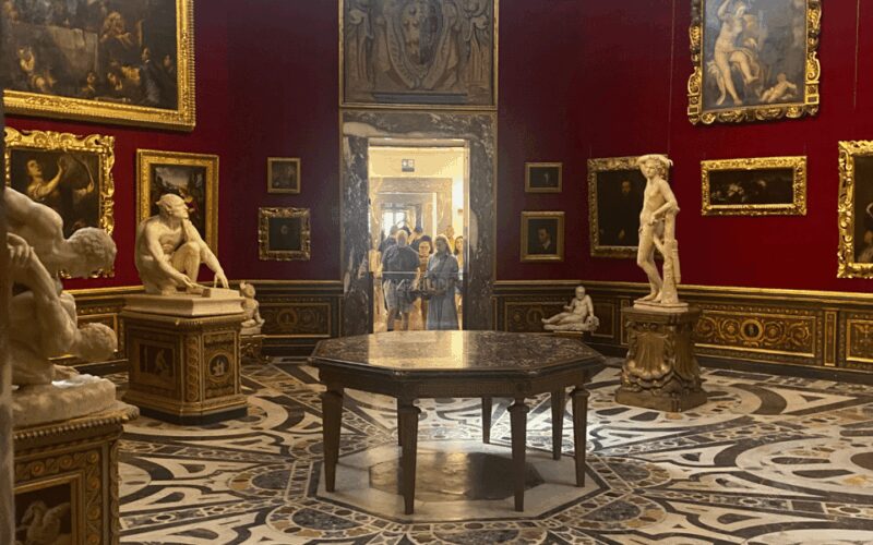 Florence: Uffizi Gallery and Vasari Corridor Private Tour - Frequently Asked Questions