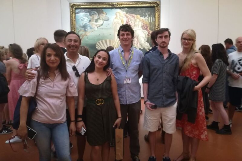 Florence: Uffizi Gallery Discovery Private Guided Tour - Florence: Uffizi Gallery Discovery Private Guided Tour