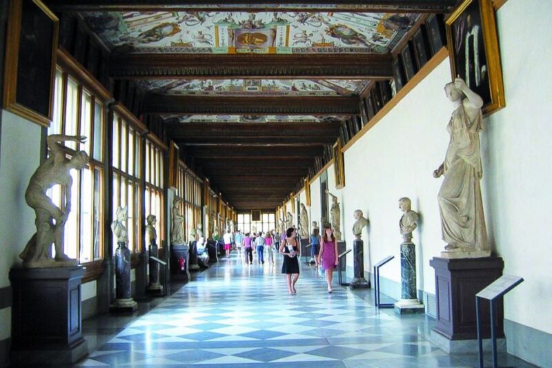 Florence: Uffizi Gallery Discovery Private Guided Tour - The 3-Hour Heritage Walk Through the Uffizi Museum