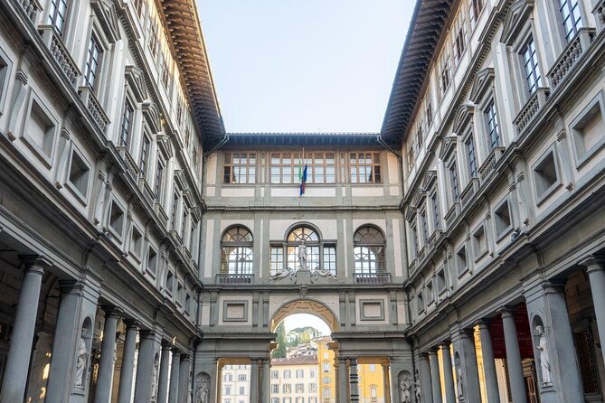 Florence: Uffizi Gallery & Duomo Guided Tour - Explore Florence’s Artistic Masterpieces and Iconic Cathedral with Ease