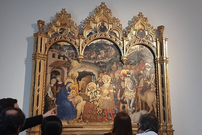 Florence: Uffizi Gallery & Duomo Guided Tour - Discovering the Magnificence of Florences Duomo