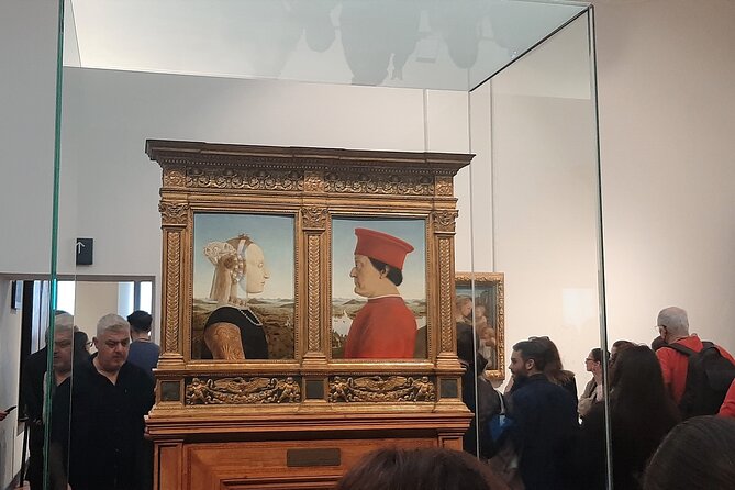 Florence: Uffizi Gallery & Duomo Guided Tour - Logistics and Group Experience