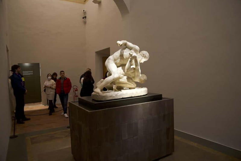 Florence: Uffizi Gallery Entry Ticket - The Role of the Medici Family in Art Patronage