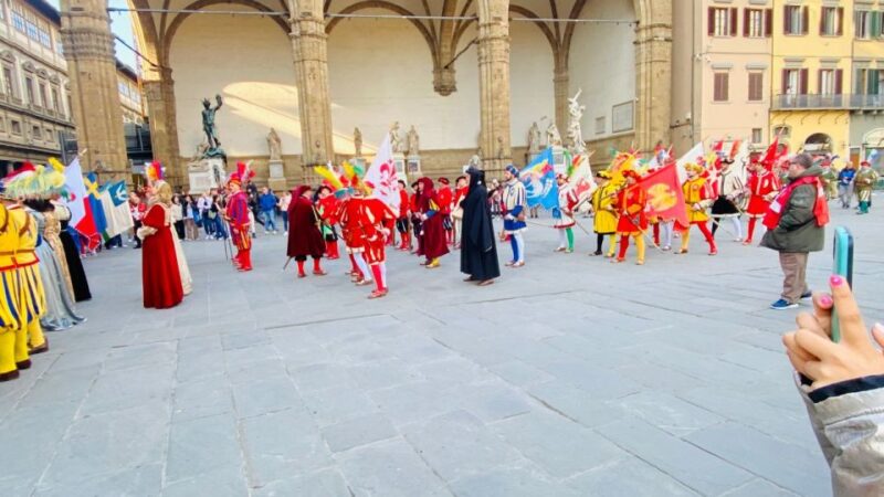 Florence: Uffizi Gallery Entry Ticket - Accessibility and Practical Considerations