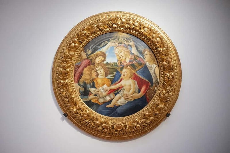 Florence: Uffizi Gallery Entry Ticket - Comparing This Ticket to Similar Uffizi Options