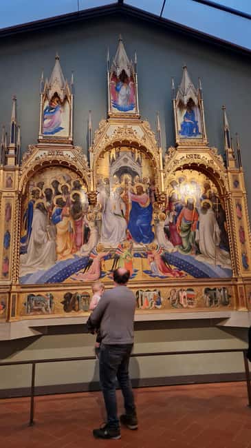 Florence: Uffizi Gallery, Free Museum Day With a Guide - Discover Florences Uffizi Gallery with a Guided Tour on Free Museum Days