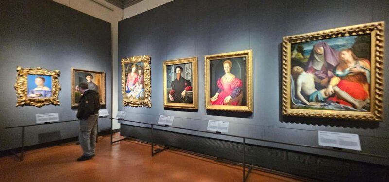 Florence: Uffizi Gallery, Free Museum Day With a Guide - How the Guided Tour Enhances Your Uffizi Experience