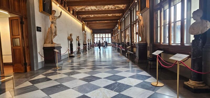 Florence: Uffizi Gallery, Free Museum Day With a Guide - Who Will Most Benefit from This Guided Uffizi Tour