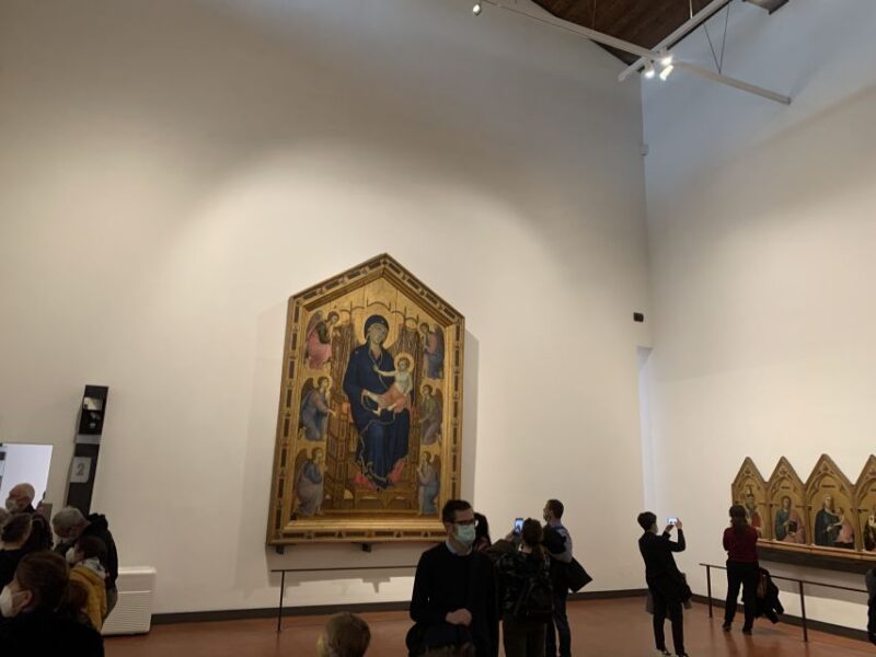 Florence: Uffizi Gallery Guided Art Tour - Highlights of the Artwork Inside the Uffizi