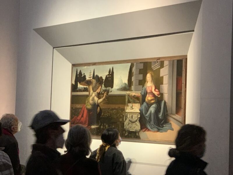 Florence: Uffizi Gallery Guided Art Tour - Practical Details: Meeting, Timing, and Group Size