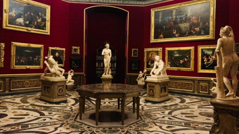 Florence: Uffizi Gallery Guided Art Tour - Why This Tour Stands Out: Focused, Expert-Led Experience