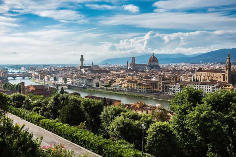 Florence: Uffizi Gallery Guided Tour in Chinese - Key Points